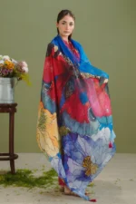 My Fashion Road Zara Shahjahan Coco Prints Lawn Suits Drop1 2026 | Gece-5A