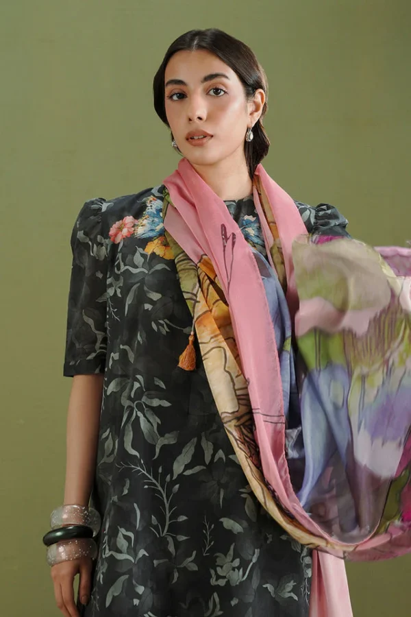 My Fashion Road Zara Shahjahan Coco Prints Lawn Suits Drop1 2026 | Gece-5B