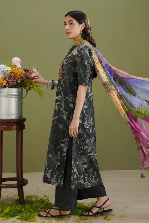 My Fashion Road Zara Shahjahan Coco Prints Lawn Suits Drop1 2026 | Gece-5B