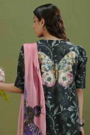 My Fashion Road Zara Shahjahan Coco Prints Lawn Suits Drop1 2026 | Gece-5B