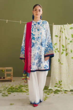My Fashion Road Zara Shahjahan Coco Prints Lawn Suits Drop1 2026 | Aero-6A