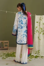 My Fashion Road Zara Shahjahan Coco Prints Lawn Suits Drop1 2026 | Aero-6A