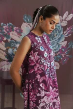 My Fashion Road Zara Shahjahan Coco Prints Lawn Suits Drop1 2026 | Aero-6B