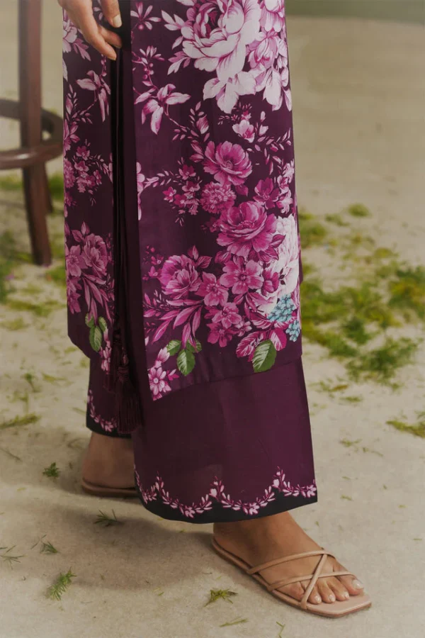 My Fashion Road Zara Shahjahan Coco Prints Lawn Suits Drop1 2026 | Aero-6B