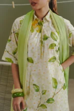 My Fashion Road Zara Shahjahan Coco Prints Lawn Suits Drop1 2026 | Kael-7A