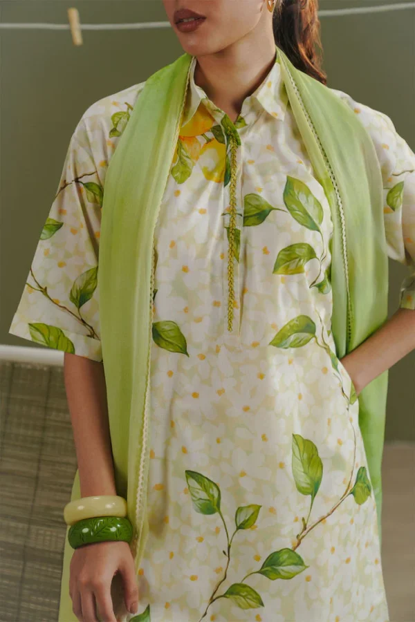 My Fashion Road Zara Shahjahan Coco Prints Lawn Suits Drop1 2026 | Kael-7A