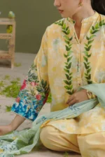 My Fashion Road Zara Shahjahan Coco Prints Lawn Suits Drop1 2026 | Ayla-8A