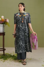 My Fashion Road Zara Shahjahan Coco Prints Lawn Suits Drop1 2026 | Gece-5B