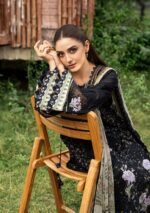 My Fashion Road Elaf Chikankari Prints Lawn 2026 | ERC-4A KOYAL