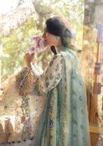 My Fashion Road Elaf Chikankari Prints Lawn 2026 | ERC-1A SAHIL