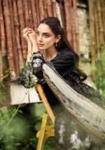 My Fashion Road Elaf Chikankari Prints Lawn 2026 | ERC-4A KOYAL