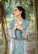 My Fashion Road Elaf Chikankari Prints Lawn 2026 | ERC-2B BATIK
