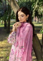 My Fashion Road Elaf Chikankari Prints Lawn 2026 | ERC-3A MAN MAYAL