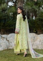 My Fashion Road Elaf Chikankari Prints Lawn 2026 | ERC-2A HINA
