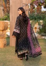 My Fashion Road Elaf Chikankari Prints Lawn 2026 | ERC-7A ARZO