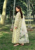 My Fashion Road Elaf Chikankari Prints Lawn 2026 | ERC-6A EYRA