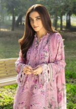 My Fashion Road Elaf Chikankari Prints Lawn 2026 | ERC-3A MAN MAYAL