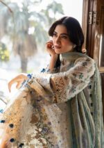 My Fashion Road Elaf Chikankari Prints Lawn 2026 | ERC-1A SAHIL