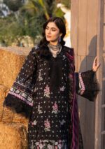 My Fashion Road Elaf Chikankari Prints Lawn 2026 | ERC-7A ARZO