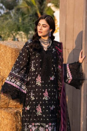 My Fashion Road Elaf Chikankari Prints Lawn 2026 | ERC-7A ARZO