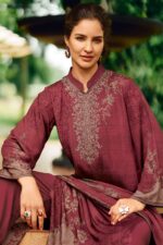 My Fashion Road Varsha Niloufer Digital Printed Muslin Suit | NF-03