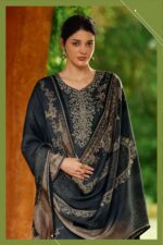 My Fashion Road Varsha Niloufer Digital Printed Muslin Suit | NF-02