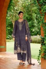 My Fashion Road Varsha Niloufer Digital Printed Muslin Suit | NF-05