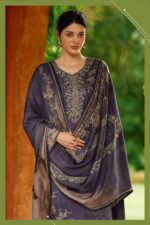 My Fashion Road Varsha Niloufer Digital Printed Muslin Suit | NF-05