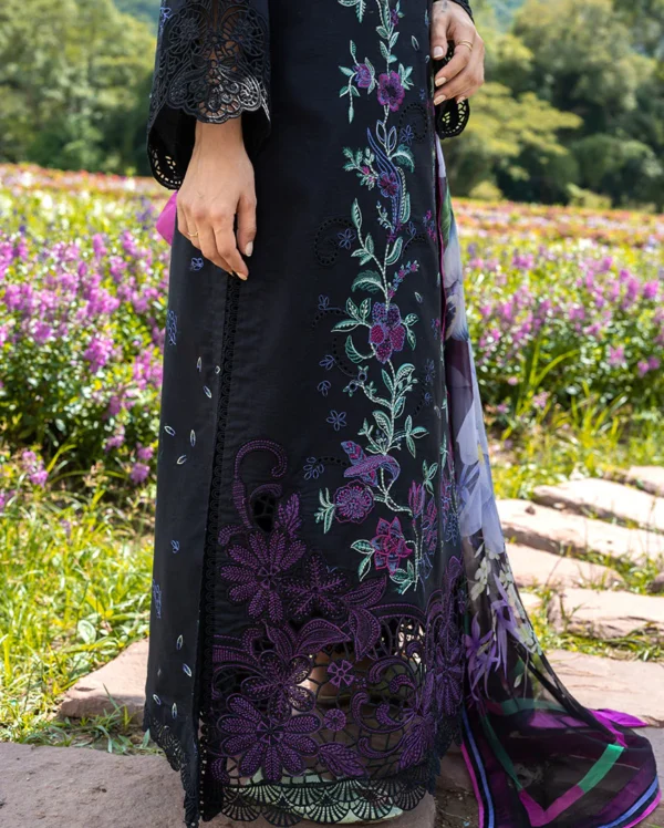 My Fashion Road Mushq Hemline The Secret Garden 2026 | Garden Lullaby
