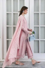 My Fashion Road Qalamkar Qline Lawn Collection 2026 | RP-06 NOORE