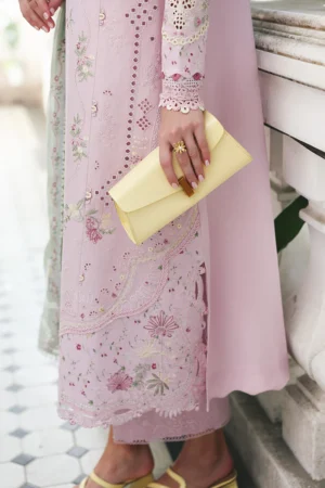 My Fashion Road Qalamkar Qline Lawn Collection 2026 | RP-11 INAYA