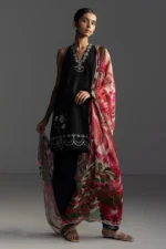 My Fashion Road Coco Lawn by Zara Shahjahan Unstitched Collection 2026 | 02 B