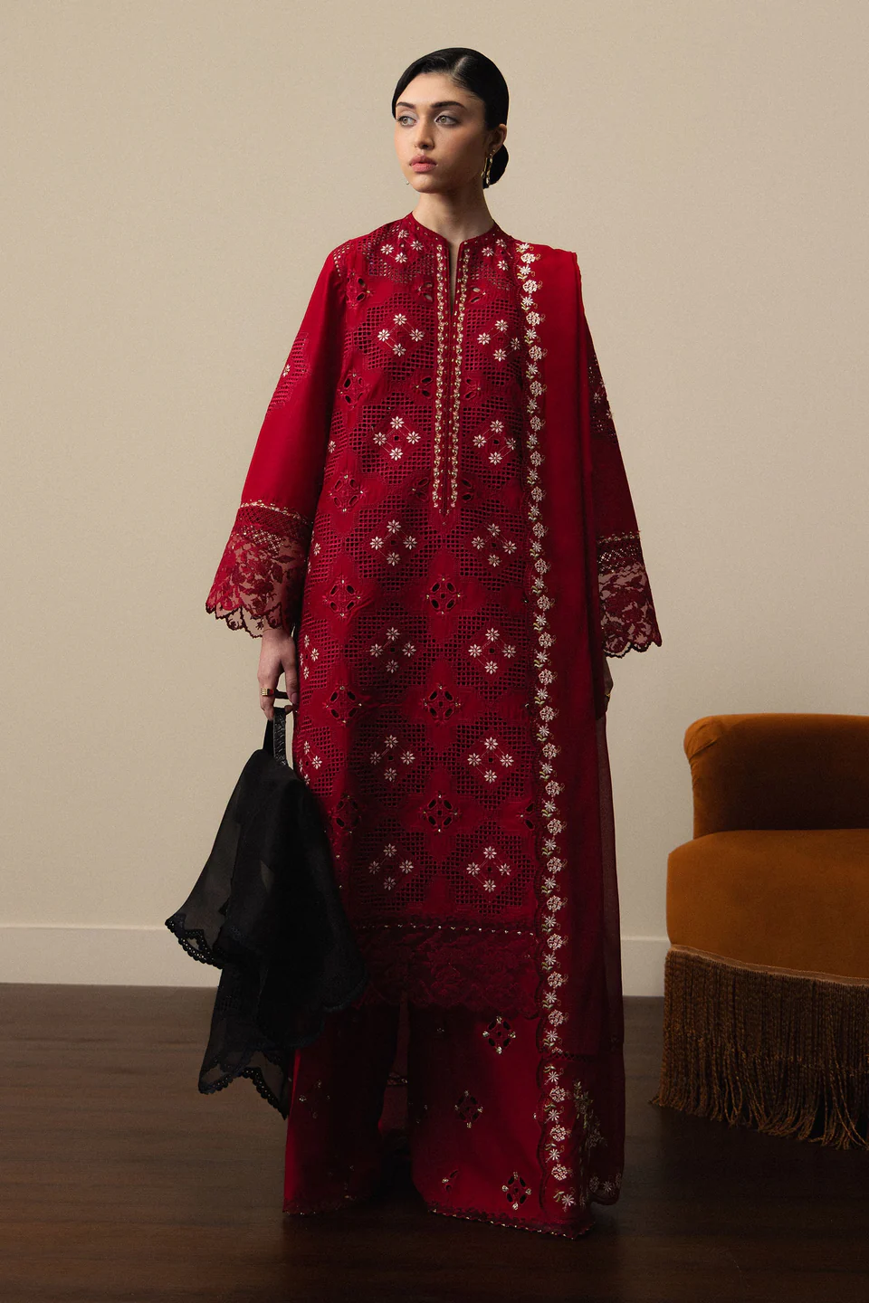 My Fashion Road Zara Shahjahan Luxury Lawn Satori 2026 | Akari-D8 My Fashion Road Zara Shahjahan Luxury Lawn Satori 2026 | Akari-D8