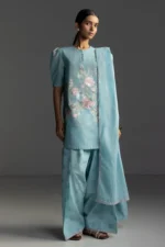 My Fashion Road Coco Lawn by Zara Shahjahan Unstitched Collection 2026 | 09 B