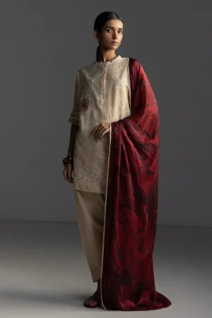 My Fashion Road Coco Lawn by Zara Shahjahan Unstitched Collection 2026 | 04 A My Fashion Road Coco Lawn by Zara Shahjahan Unstitched Collection 2026 | 04 A