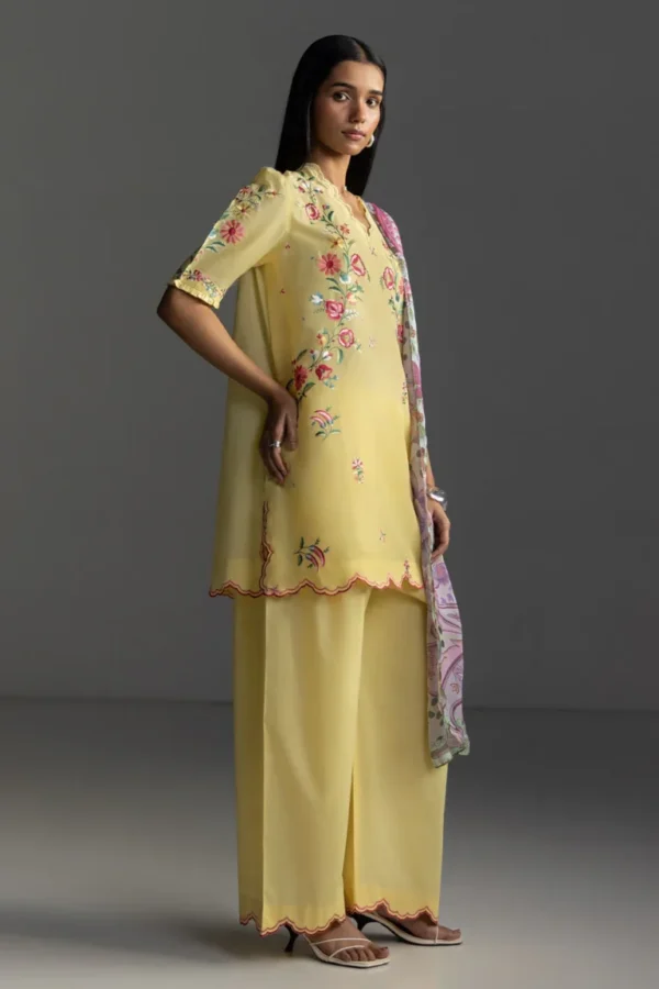 My Fashion Road Coco Lawn by Zara Shahjahan Unstitched Collection 2026 | 05 B
