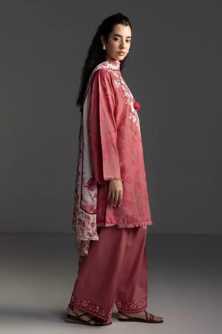 My Fashion Road Coco Lawn by Zara Shahjahan Unstitched Collection 2026 | 03 B My Fashion Road Coco Lawn by Zara Shahjahan Unstitched Collection 2026 | 03 B