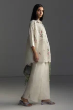 My Fashion Road Coco Lawn by Zara Shahjahan Unstitched Collection 2026 | 05 A