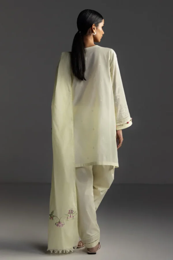 My Fashion Road Coco Lawn by Zara Shahjahan Unstitched Collection 2026 | 08 B