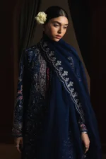 My Fashion Road Zara Shahjahan Luxury Lawn Satori 2026 | Suiyo-D9