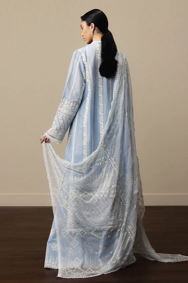 My Fashion Road Zara Shahjahan Luxury Lawn Satori 2026 | Aoyomi-D1 My Fashion Road Zara Shahjahan Luxury Lawn Satori 2026 | Aoyomi-D1