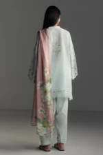 My Fashion Road Coco Lawn by Zara Shahjahan Unstitched Collection 2026 | 07 B