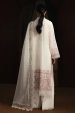 My Fashion Road Zara Shahjahan Luxury Lawn Satori 2026 | Hoshimi-D12