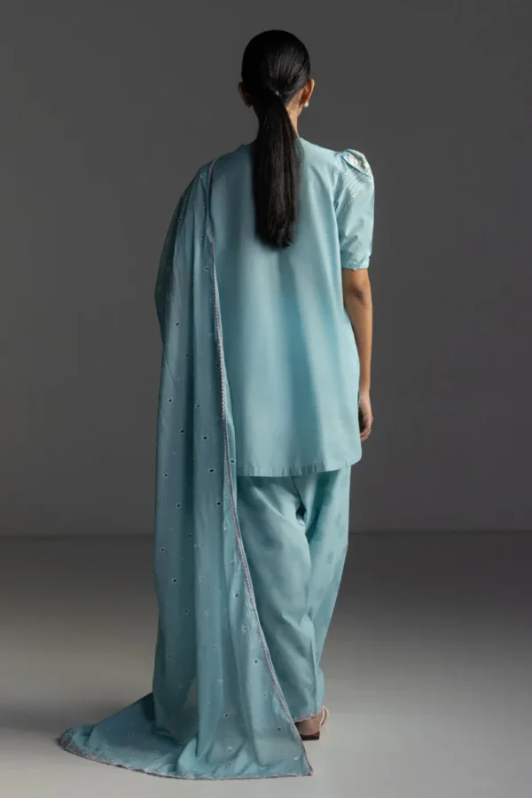 My Fashion Road Coco Lawn by Zara Shahjahan Unstitched Collection 2026 | 09 B