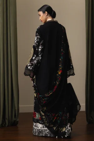 My Fashion Road Zara Shahjahan Luxury Lawn Satori 2026 | Takumi-D10