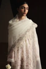 My Fashion Road Zara Shahjahan Luxury Lawn Satori 2026 | Hoshimi-D12