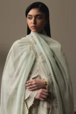 My Fashion Road Zara Shahjahan Luxury Lawn Satori 2026 | Aoiha-D4