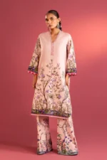 My Fashion Road Sana Safinaz Mahay Spring ’26 Unstitched Suit Vol. 1 | 0008A