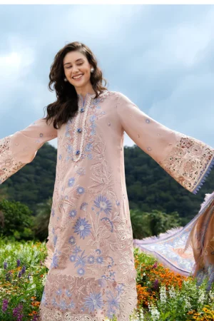 My Fashion Road Mushq Hemline The Secret Garden 2026 | Bloom Sonata