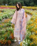 My Fashion Road Mushq Hemline The Secret Garden 2026 | Bloom Sonata